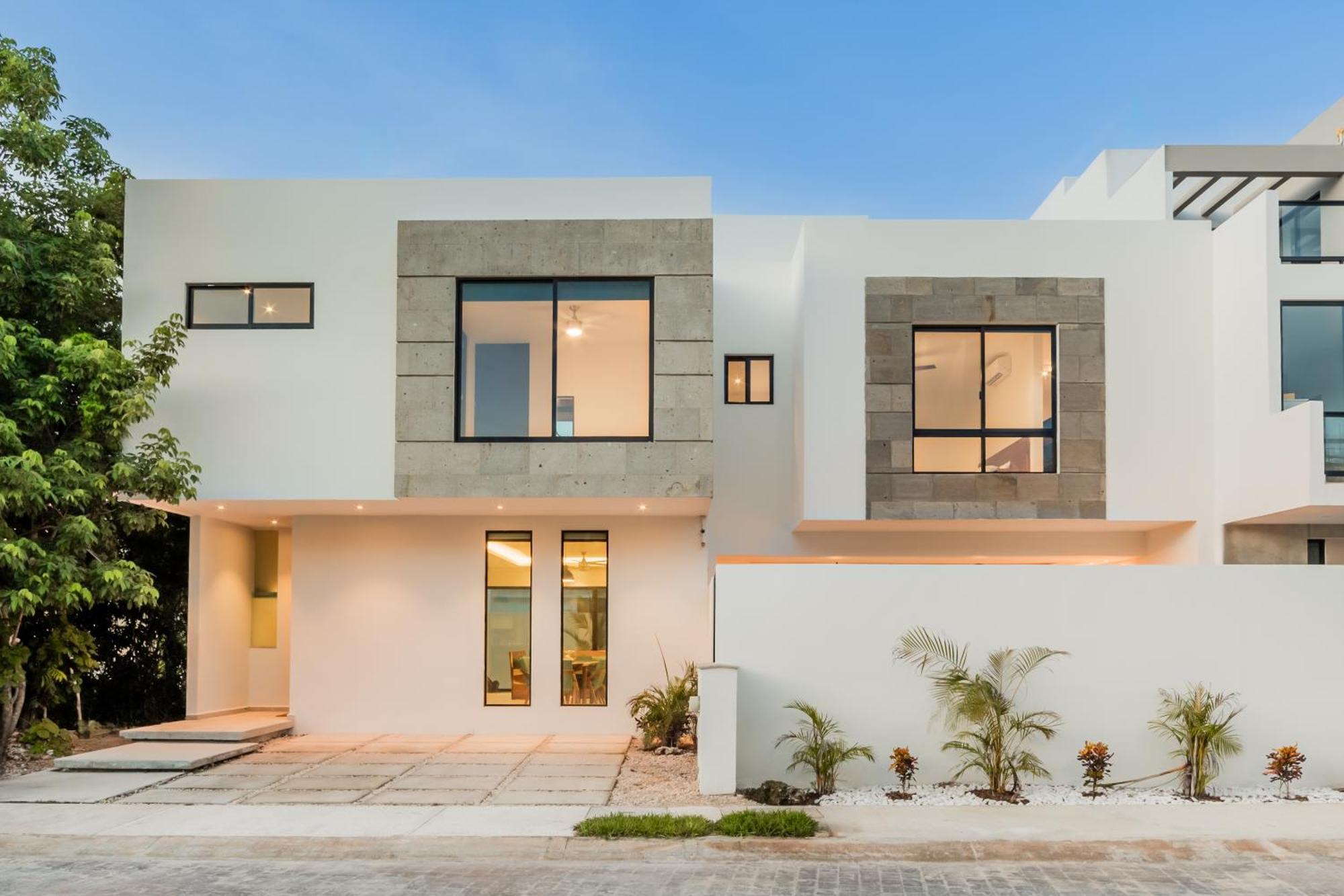 Cenote Korima - Relax In Paradise - Stunning House With Pool Cancún Exterior foto